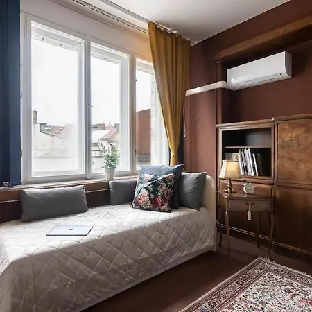 Waterfront River Side Roof Top Apartment - Terrace With City View Praha Exteriér fotografie