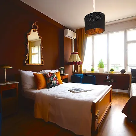 Waterfront River Side Roof Top Apartment - Terrace With City View Praha Exteriér fotografie