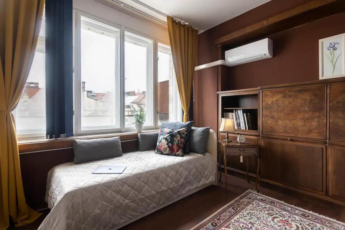 Waterfront River Side Roof - Terrace With View * Прага