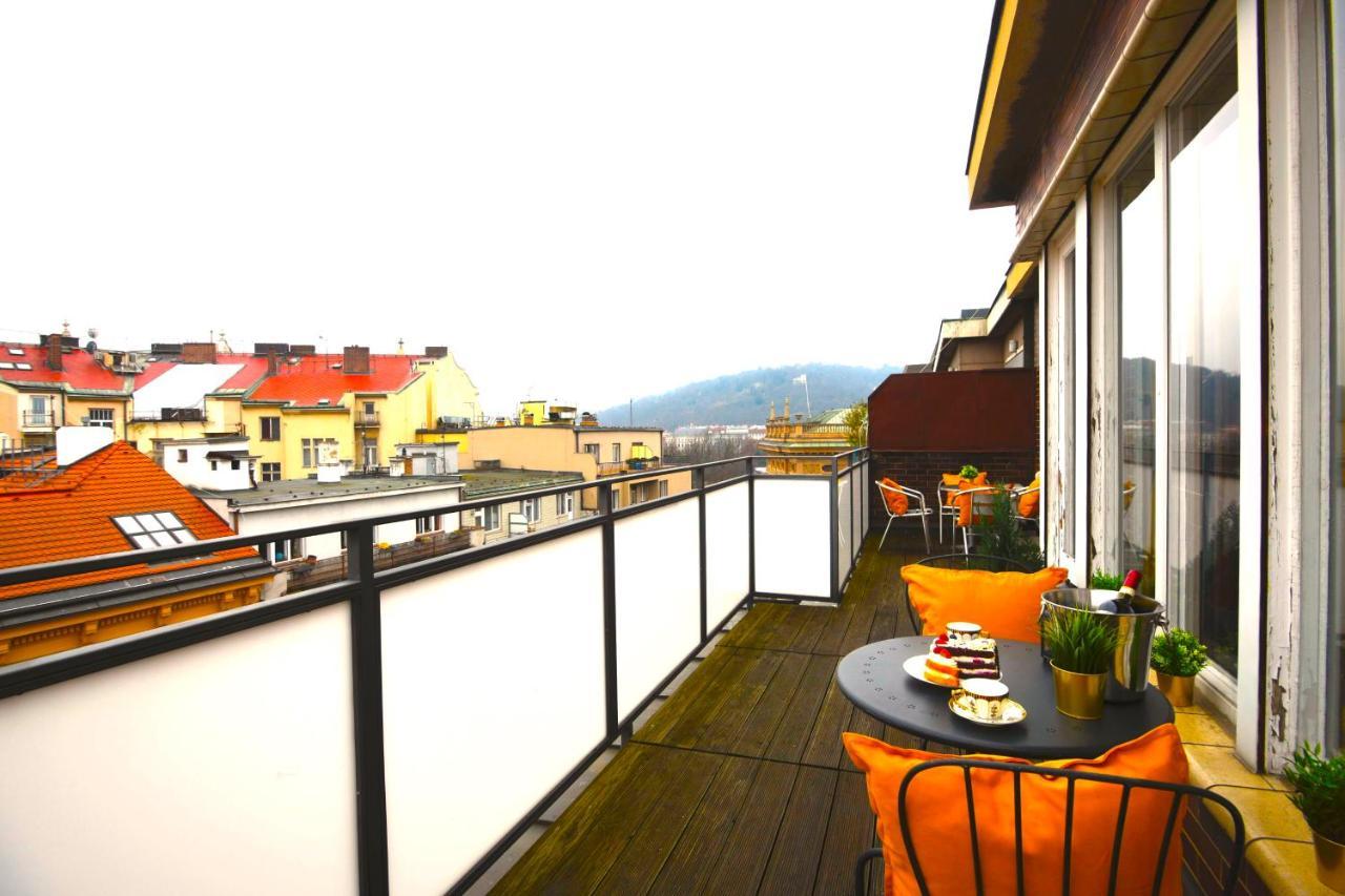 Waterfront River Side Roof - Terrace With View Апартаменти *