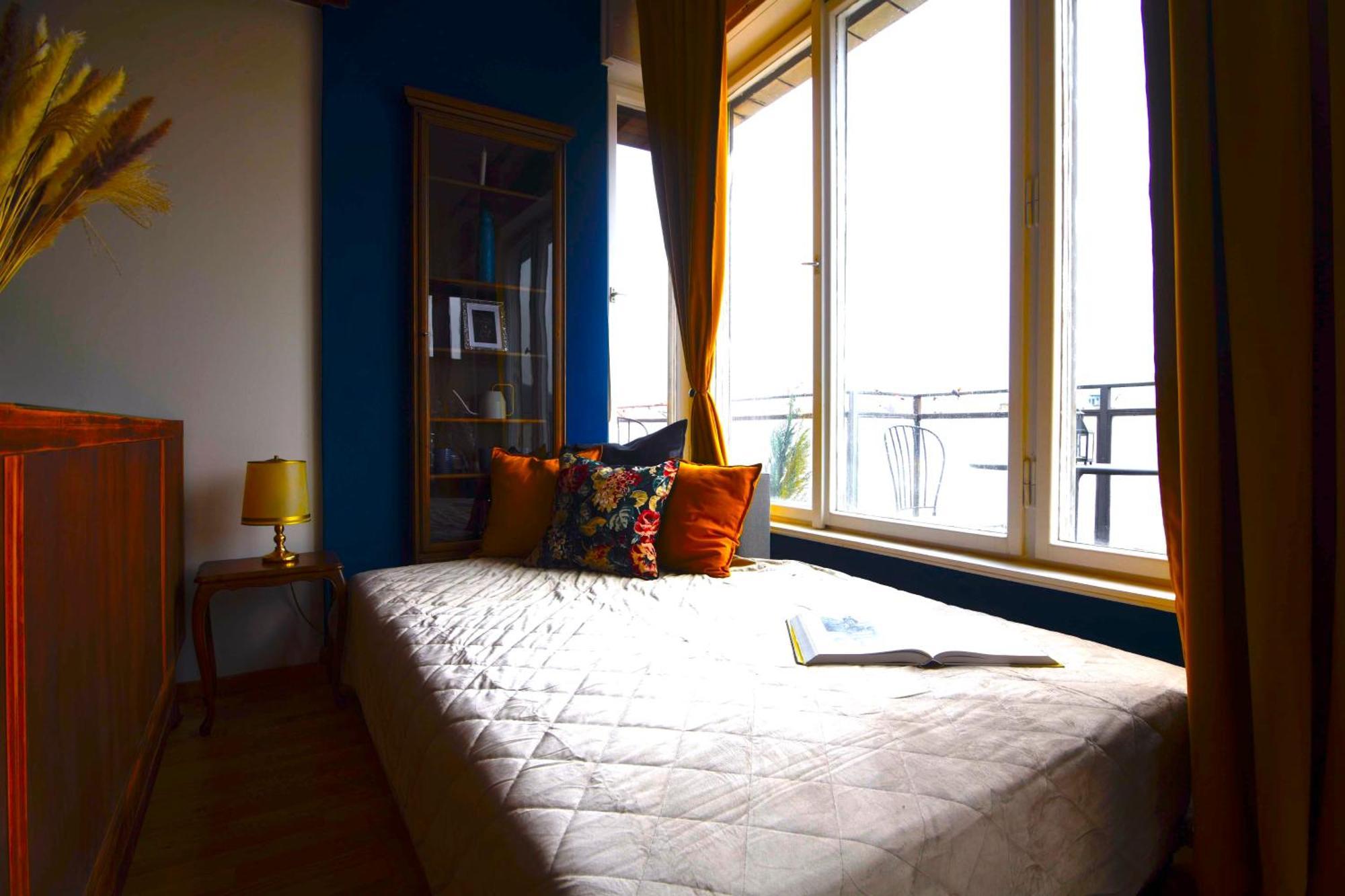 Апартаменти Waterfront River Side Roof - Terrace With View *